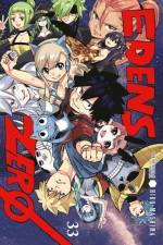 EDENS ZERO 33 af Hiro Mashima