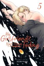 My Girlfriend's Not Here Today Vol. 5 af Kiyoko Iwami