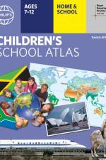 Philip's RGS Children's  School Atlas