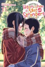 Hitomi-chan is Shy With Strangers Vol. 11 af Chorisuke Natsumi