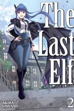 The Last Elf Vol. 2 af Akira Sawano