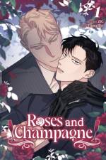 Roses and Champagne (Comic) Vol. 1 af ZIG