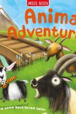 Animal Adventures af Miles Kelly