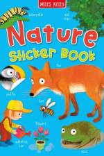 Nature Sticker Book
