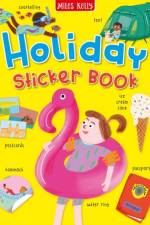 Holiday Sticker Book