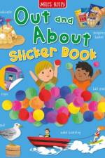 Out & About Sticker Book af Miles Kelly
