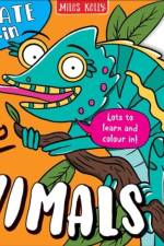 Ultimate Colour in Animals af Miles Kelly