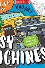 Ultimate Colour in Busy Machines af Miles Kelly