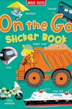 On the Go Sticker Book af Miles Kelly