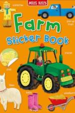 Farm Sticker Book af Miles Kelly