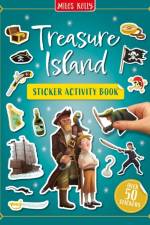 Treasure Island Sticker Book