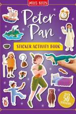 Peter Pan Sticker Book