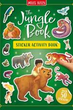 Jungle Book Sticker Book