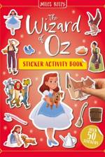 Wizard of Oz Sticker Book