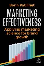 Marketing Effectiveness af Sorin Patilinet