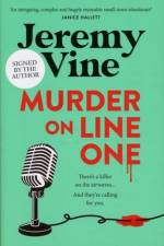 Murder on Line One (Signed Edition) af Jeremy Vine