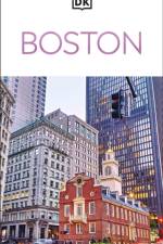 DK Boston af DK Travel