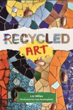 Reading Planet Cosmos - Recycled Art: Supernova/Red+ af Liz Miles