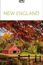 DK New England af DK Travel