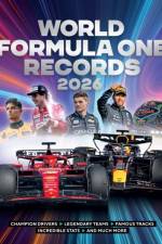 World Formula One Records 2026 af Bruce Jones