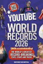 YouTube World Records 2026 af Adrian Besley