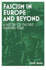 Fascism in Europe and Beyond af Associate Professor Paul (Ave Maria University Baxa