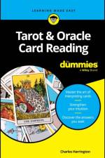 Tarot & Oracle Card Reading For Dummies af Charles Harrington
