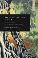 Comparative Law in Asia
