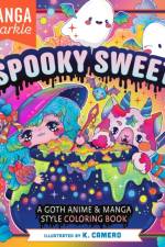 Manga Sparkle: Spooky Sweet af K. Camero