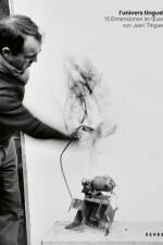 l'univers tinguely af Jean Tingley