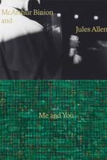 McArthur Binion and Jules Allen: Me and You af McArthur Binion
