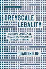 Greyscale Legality af Qiaoling He