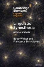 Linguistic Synesthesia af Bodo (University of Birmingham) Winter