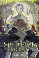 The Spellbook Library 3 af Uta Isaki