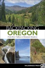 Backpacking Oregon af Becky Ohlsen
