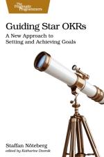 Guiding Star OKRs af Staffan Noteberg