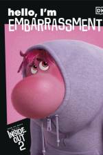 Disney Inside Out 2 Hello, I'm Embarrassment af DK