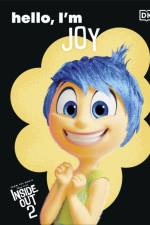 Disney Inside Out 2 Hello, I'm Joy af DK