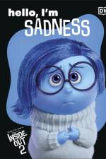 Disney Inside Out 2 Hello, I'm Sadness af DK
