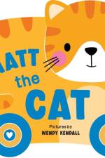 Rolling Pals: Matt the Cat af duopress