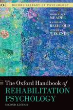 The Oxford Handbook of Rehabilitation Psychology 2nd Edition af Meade