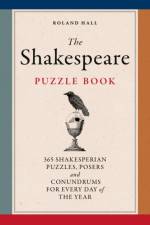 The Shakespeare Puzzle Book af Roland Hall