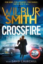 Crossfire af Wilbur Smith