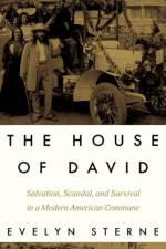 The House of David af Evelyn (Professor of History Sterne