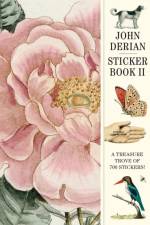 John Derian Sticker Book II af John Derian