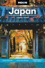 Moon Japan (Third Edition) af Jonathan DeHart