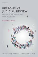 Responsive Judicial Review af Rosalind (Scientia Professor of Law Dixon