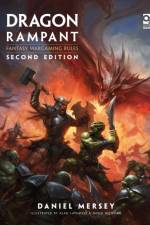 Dragon Rampant: Second Edition af Daniel Mersey