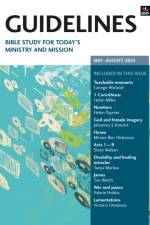 Guidelines May-August 2025