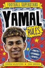 Football Superstars: Yamal Rules af Simon Mugford